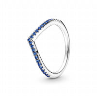 Pandora - Women's Timeless Wish Sparkling Ring