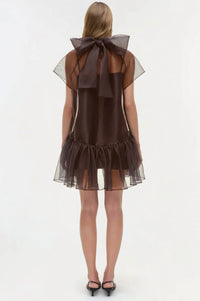 Simkhai - Beaux Tiered Mini Dress