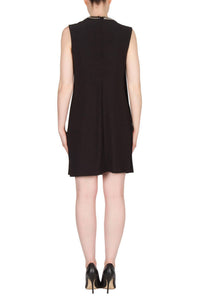 Joseph Ribkoff - Shift Sleeveless Dress