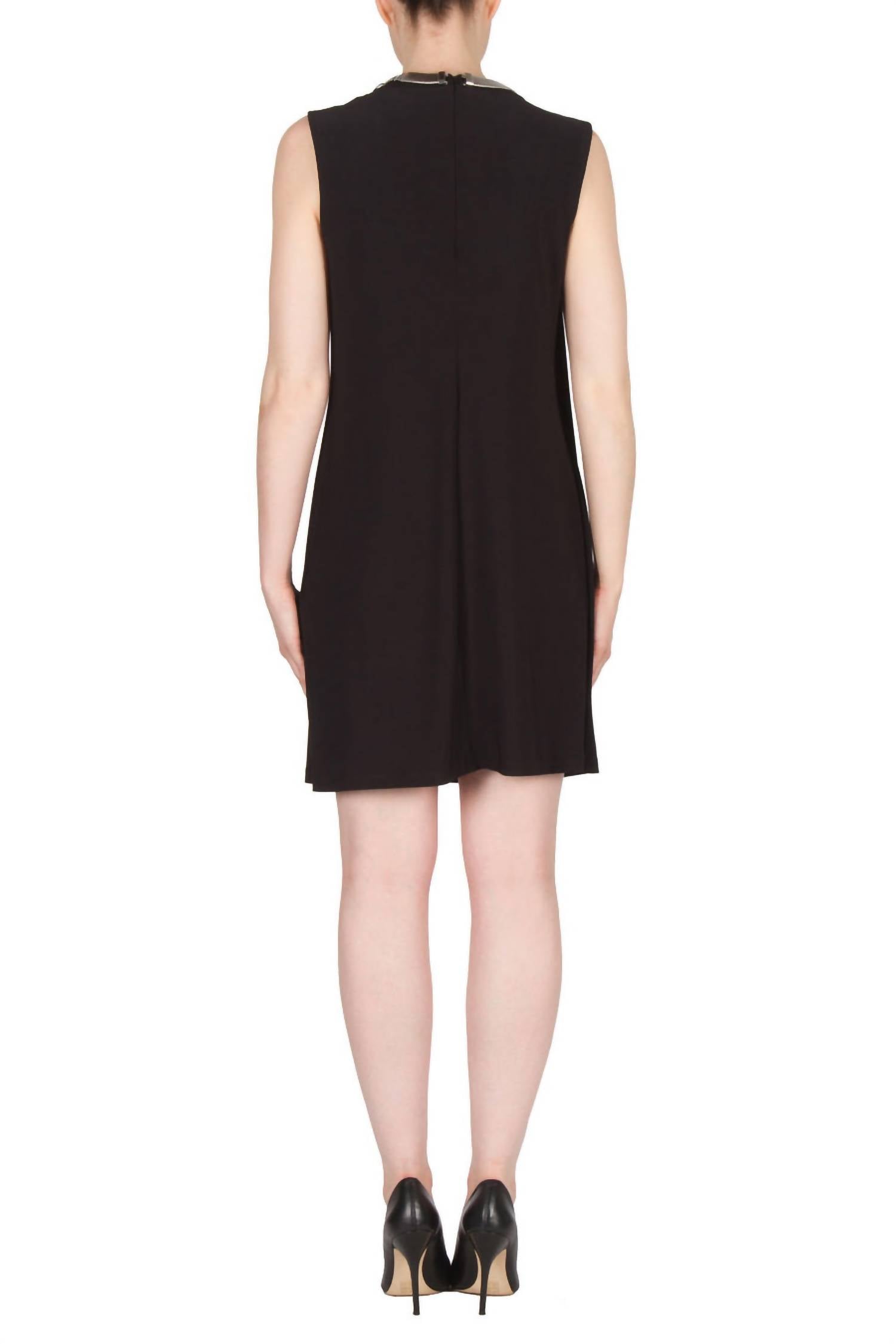 Joseph Ribkoff - Shift Sleeveless Dress