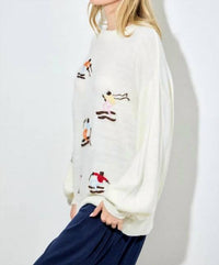 Polagram - Ski Season Sweater
