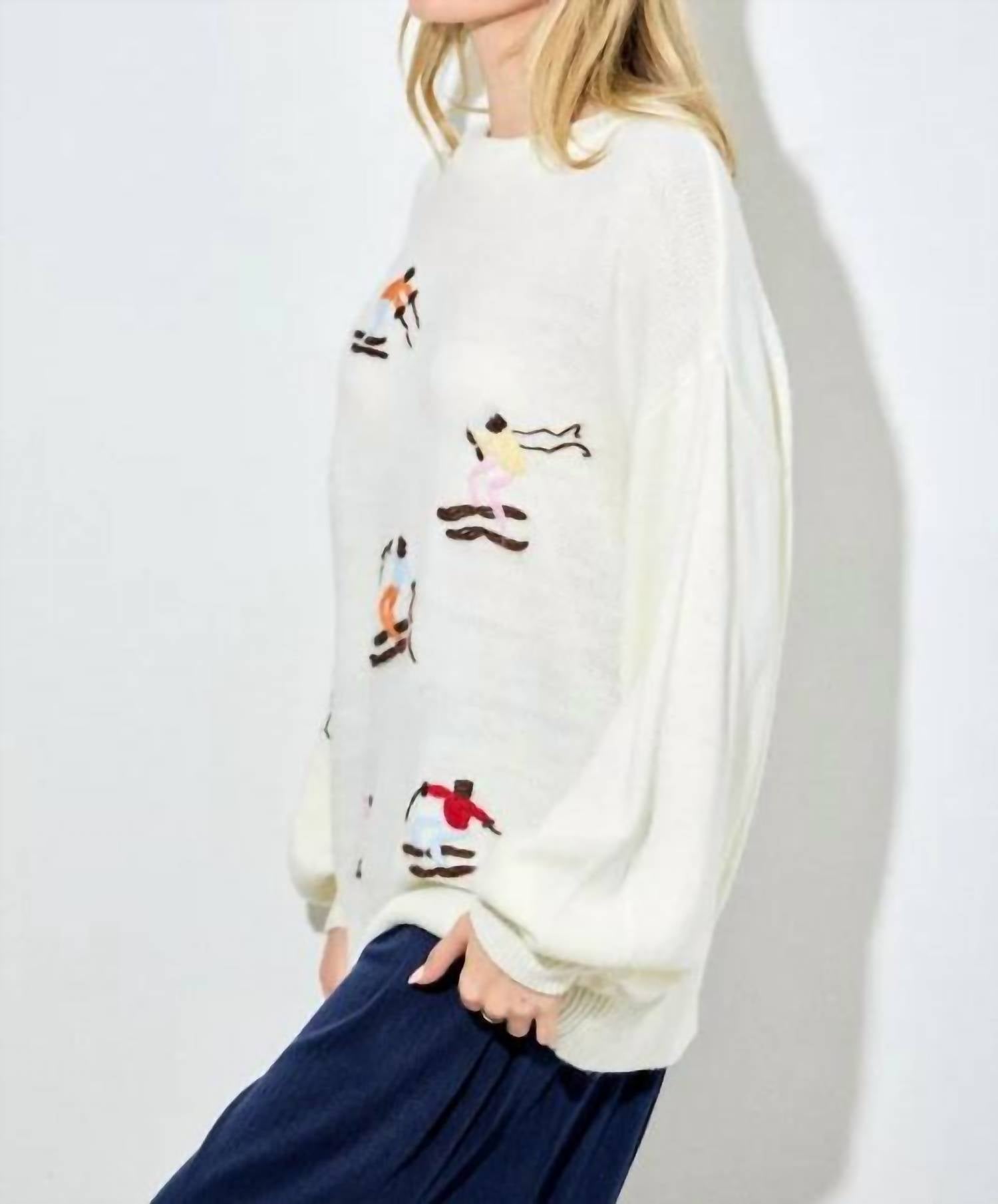 Polagram - Ski Season Sweater