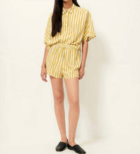 Sessun - Lido Cropped Polo