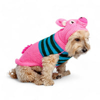 Chilly Dogs - Piggy Dog Sweater
