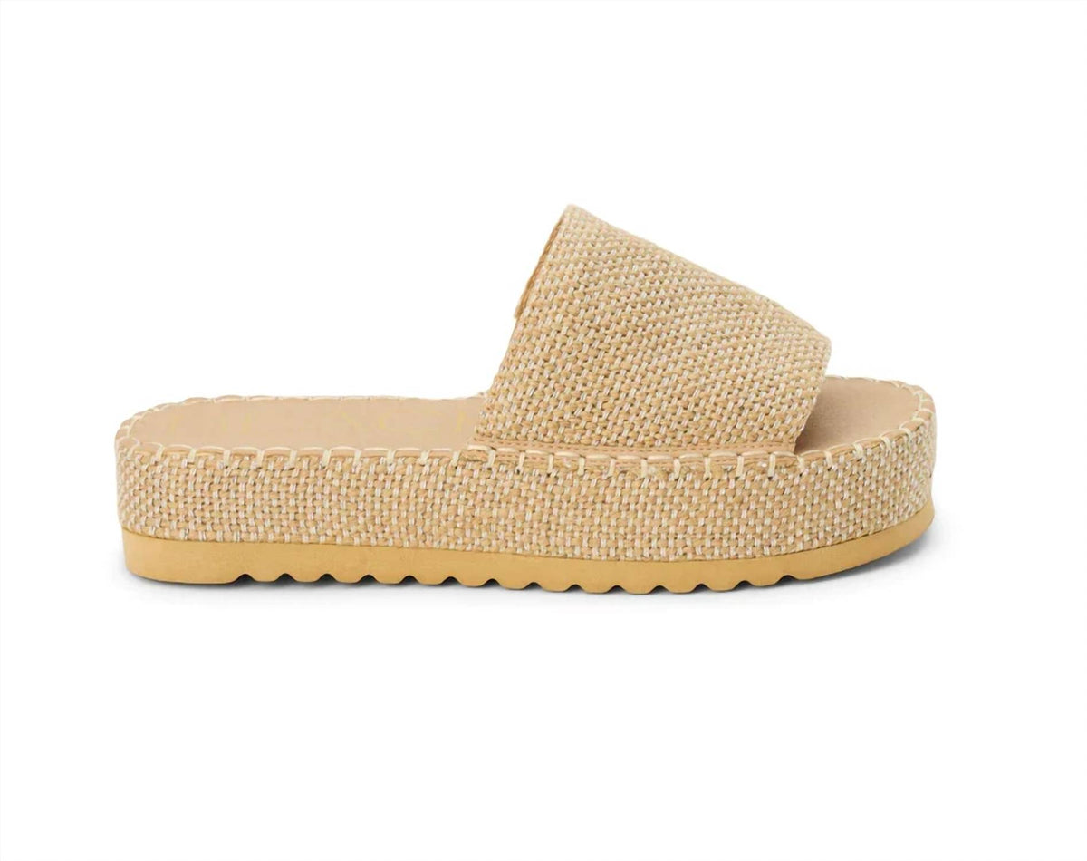 Matisse - Women's Del Mar Speckle Sandal
