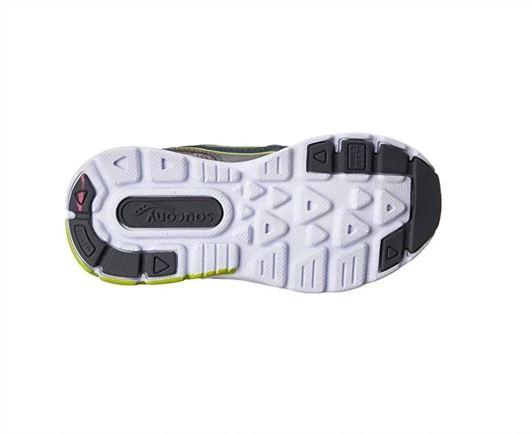 Saucony - Boy's Ride Sneakers