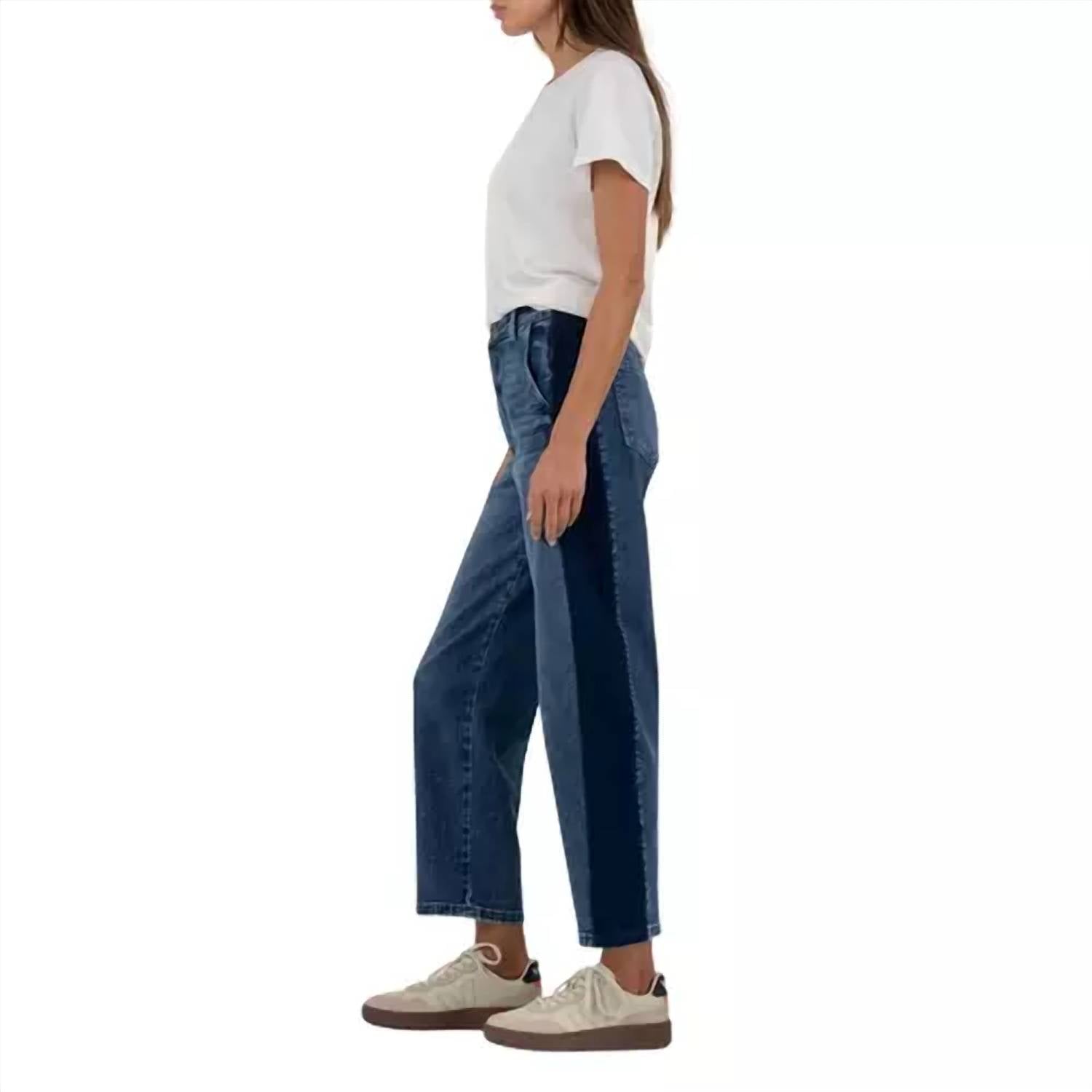 Kut From The Kloth - Ashton Wide Leg Barrel Pants