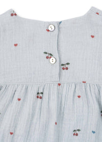 Konges Sløjd - Girls Coco Frill Romper