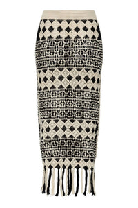 Carolina K - Women's Crochet Skirt