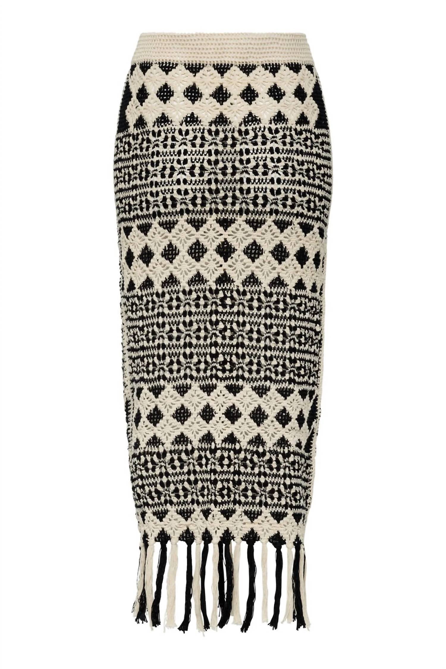 Carolina K - Women's Crochet Skirt