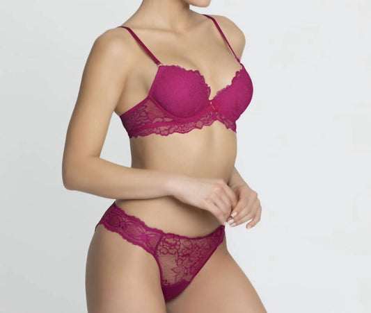 Lise Charmel - Sublim En Dentelle Contour Bra