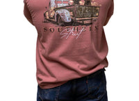 Southern Strut - Mossy Oak Boykin Truck Tee