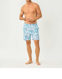 Lilly Pulitzer - Stuff Del Lago Swim Trunks