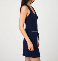French Connection - Terry Tank Top