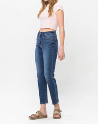 Judy Blue - High Waist Shield Back Pocket Jeans