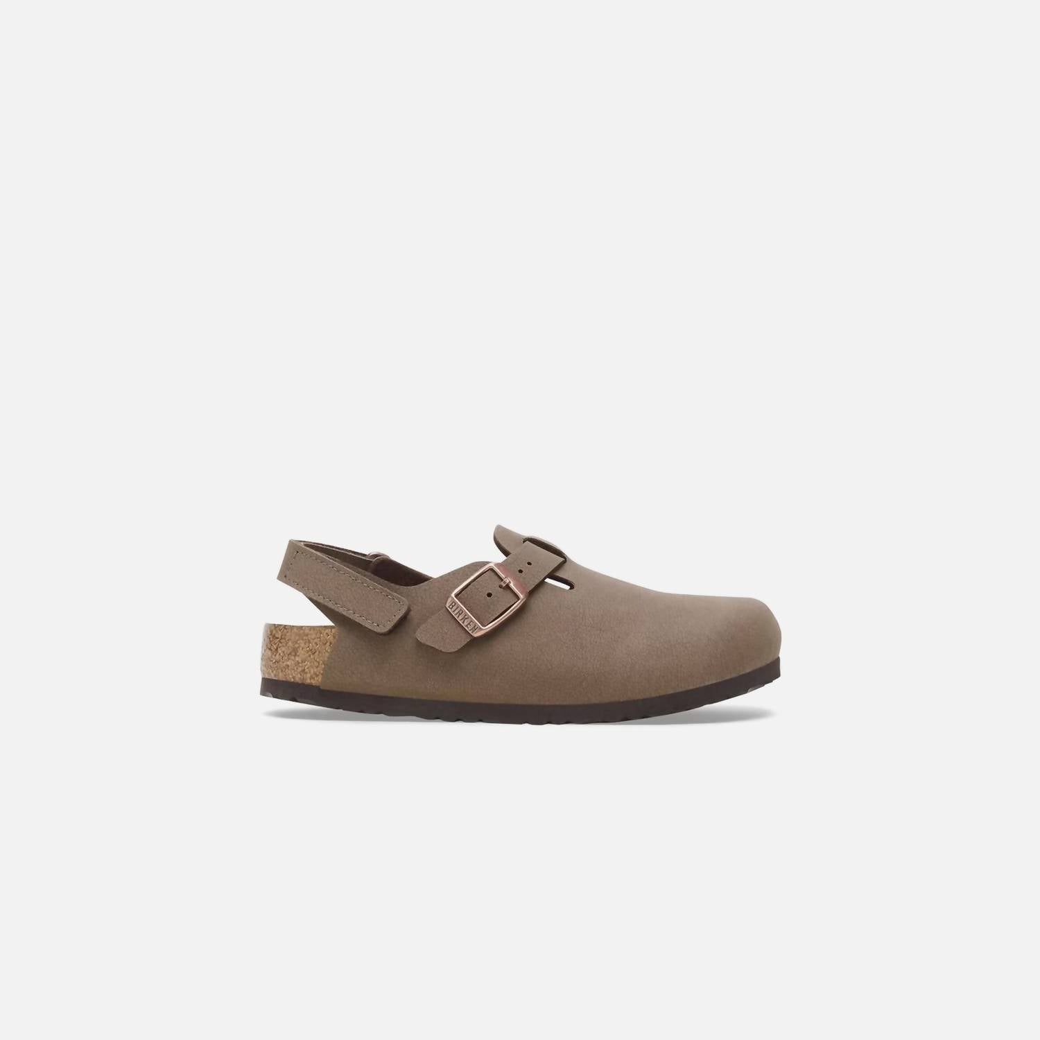 BIRKENSTOCK Kids Tokio Clog in mocca - kids' shoe