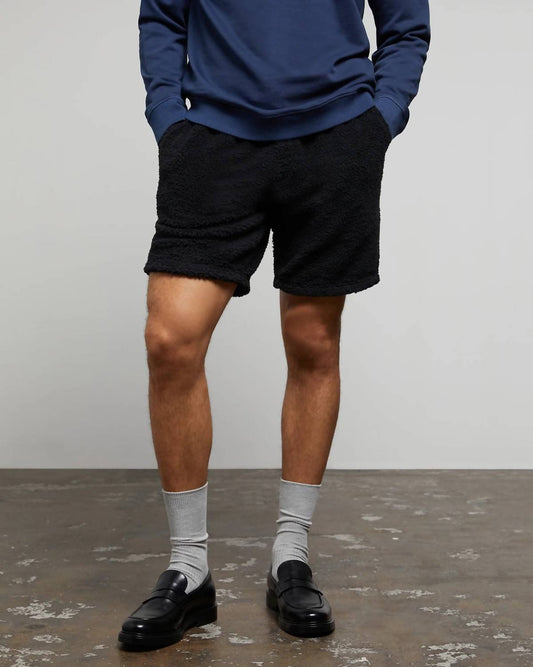 MENS SHERPA SHORT