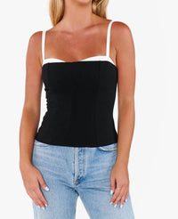 Show Me Your Mumu - Tiff Top