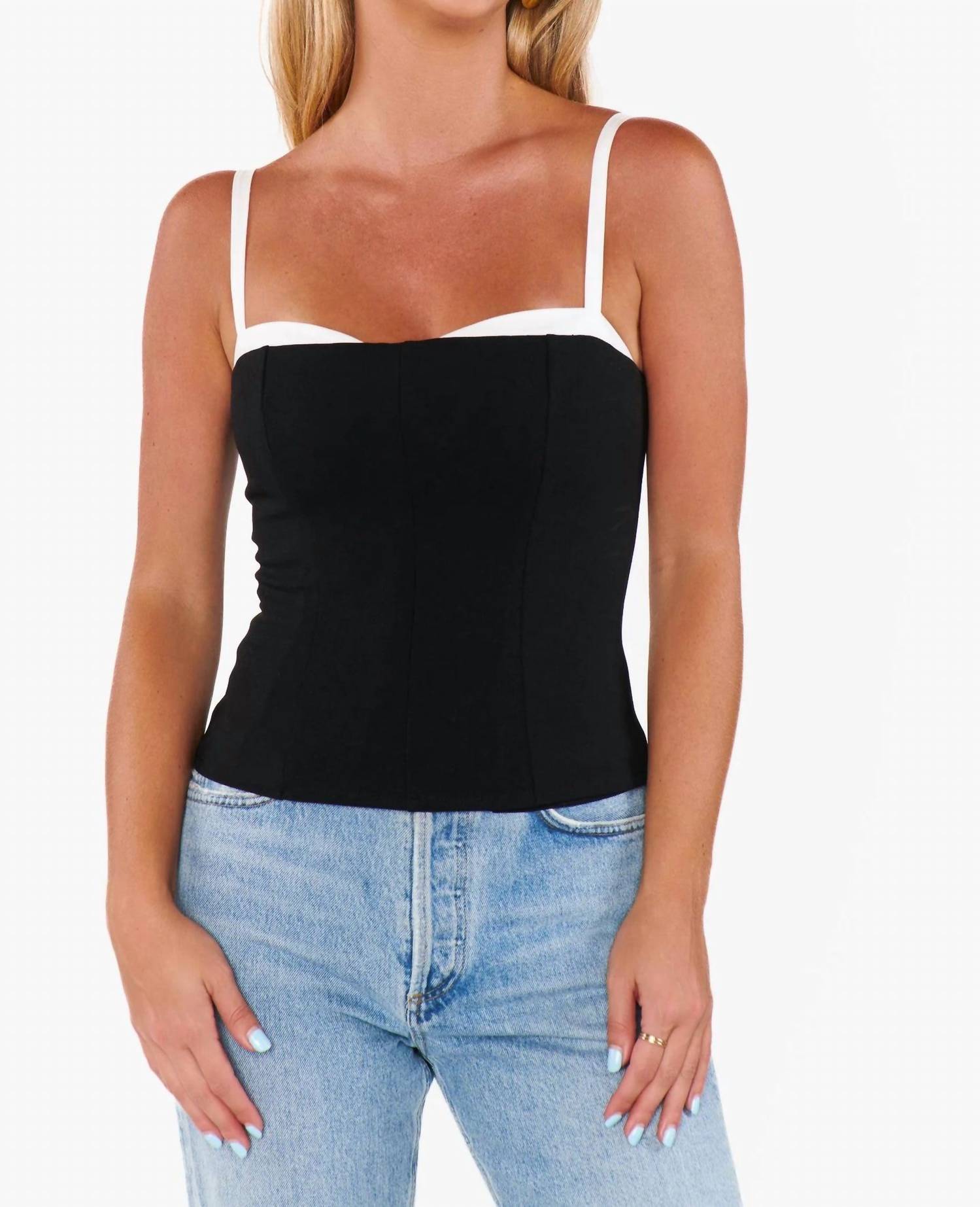Show Me Your Mumu - Tiff Top