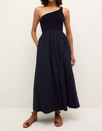 Marie Oliver - Tobie One-shoulder Dress