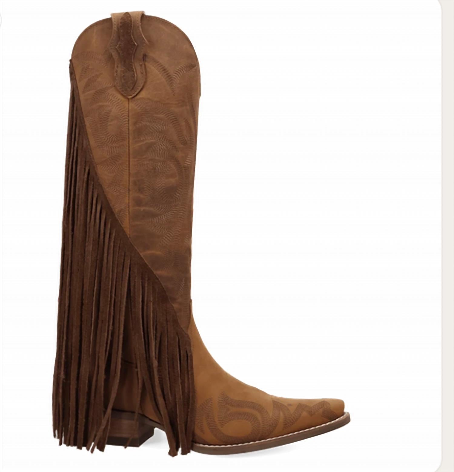 Dingo - WOMEN'S WALK WEST BOOTS