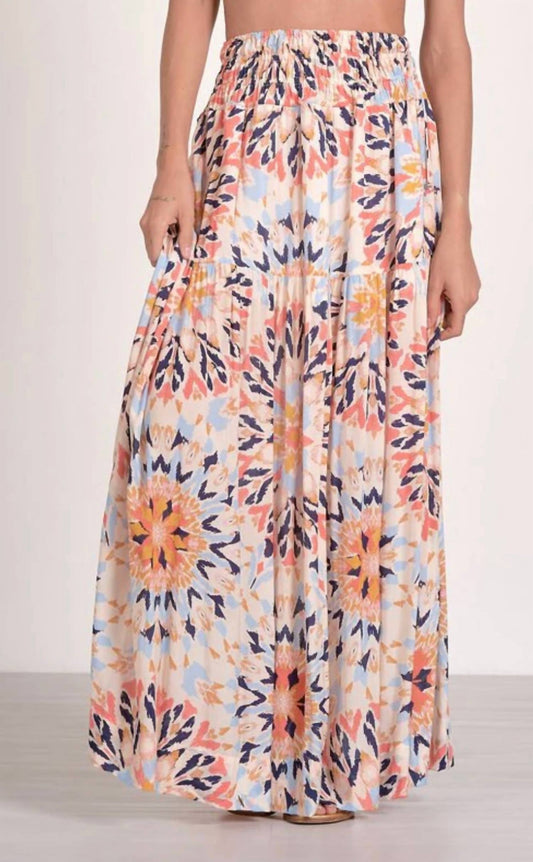 Elan - Kaui Maxi Skirt