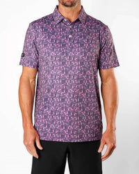 Sunday Swagger - Men's Signature Polo Shirt