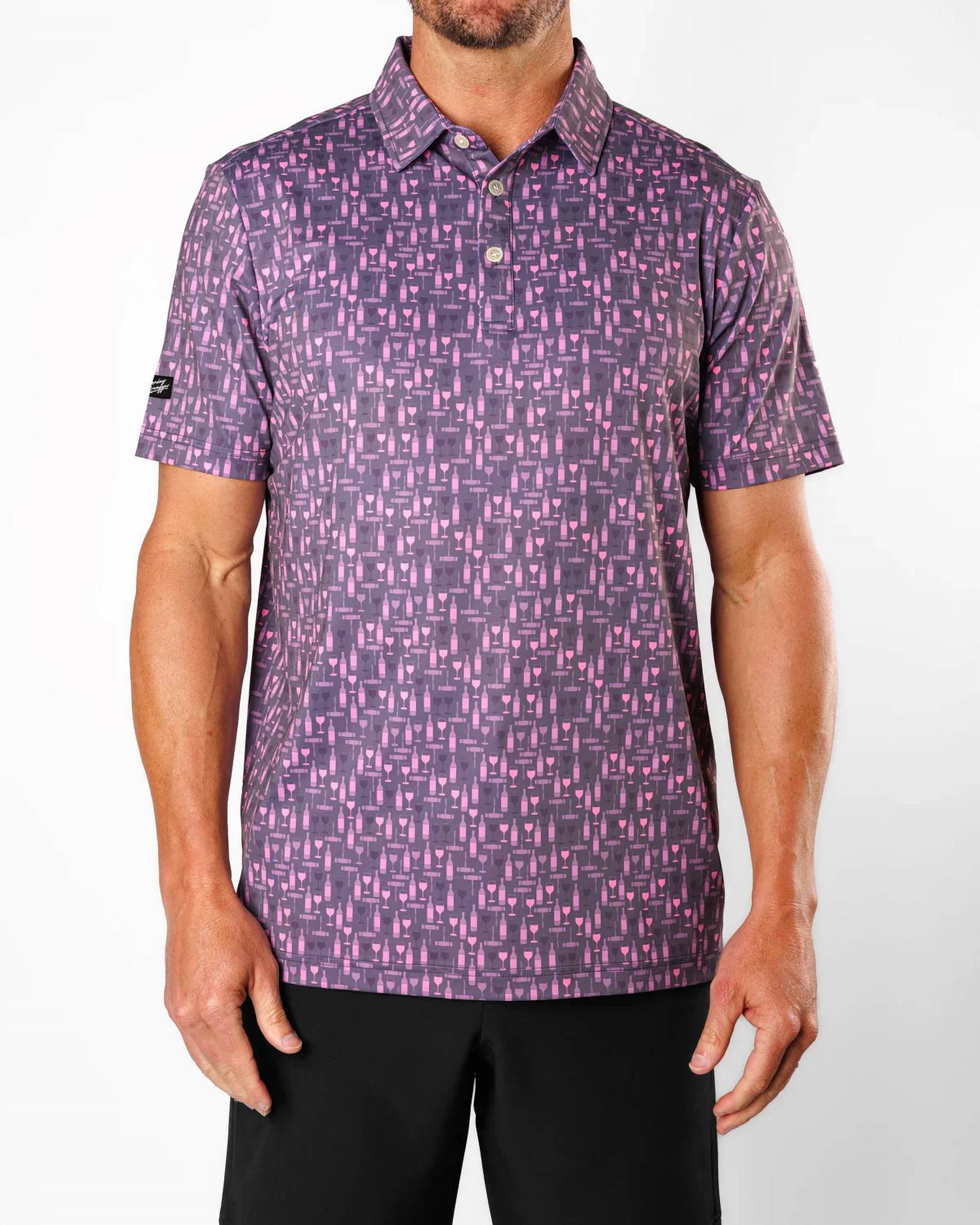 Sunday Swagger - Men's Signature Polo Shirt