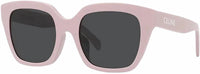 Celine - Square Non Polarized Sunglasses Cl 40198f - 72a