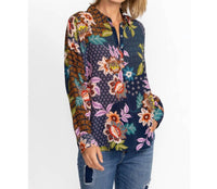 Johnny Was - Women's Delfino Lotus Blouse