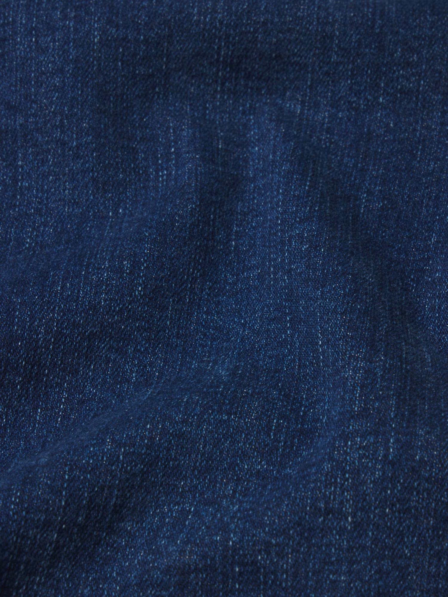 Frame - Le Slim Palazzo Modernist Pocket Jeans