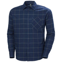 Helly Hansen - Men's Aker Flannel Long Sleeve Shirt