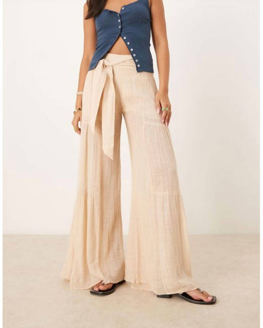 Free People - Good Day Wide Pant