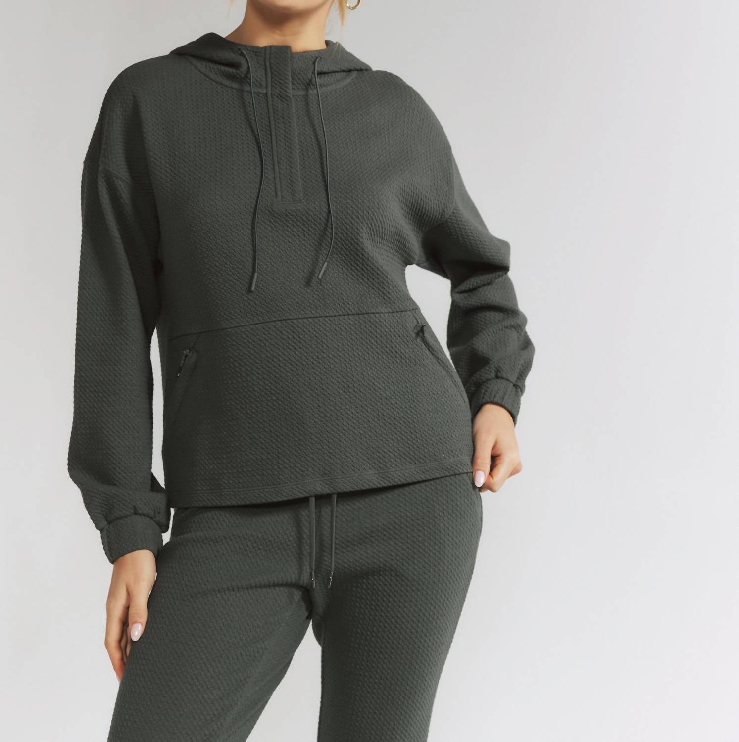 7Diamonds - Restoration Half-zip Hoodie