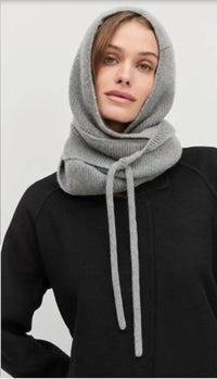 Favorite Daughter - Hooded Scarf