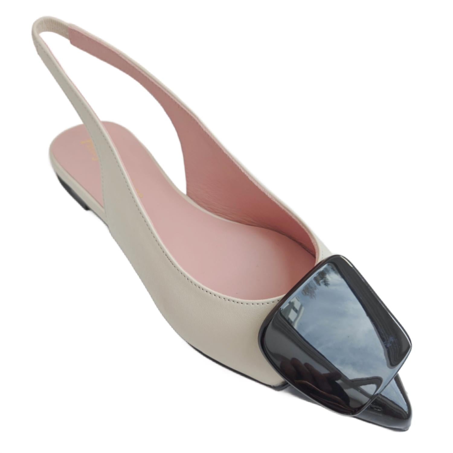 Pretty Ballerinas - Woman's Ella Slingback Flats