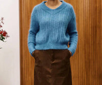 Frnch - Women's Myosotis Sweater