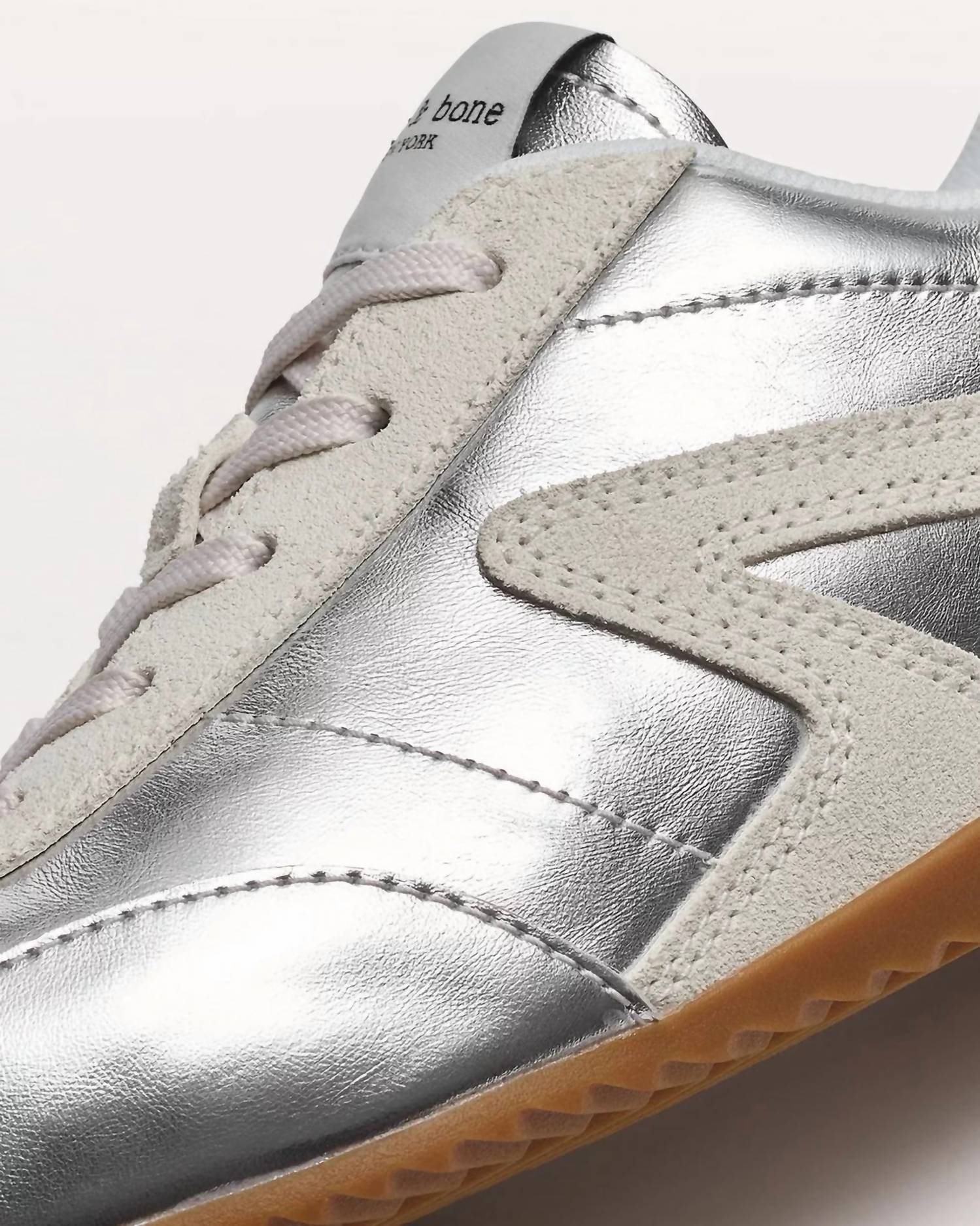 Rag & Bone - Women's Ultra Slim Retro Runner Sneakers