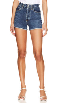 Agolde - Dee High Rise Short