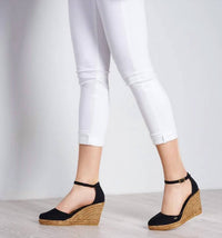 Viscata Barcelona - Women's Estartit Espadrilles Wedges
