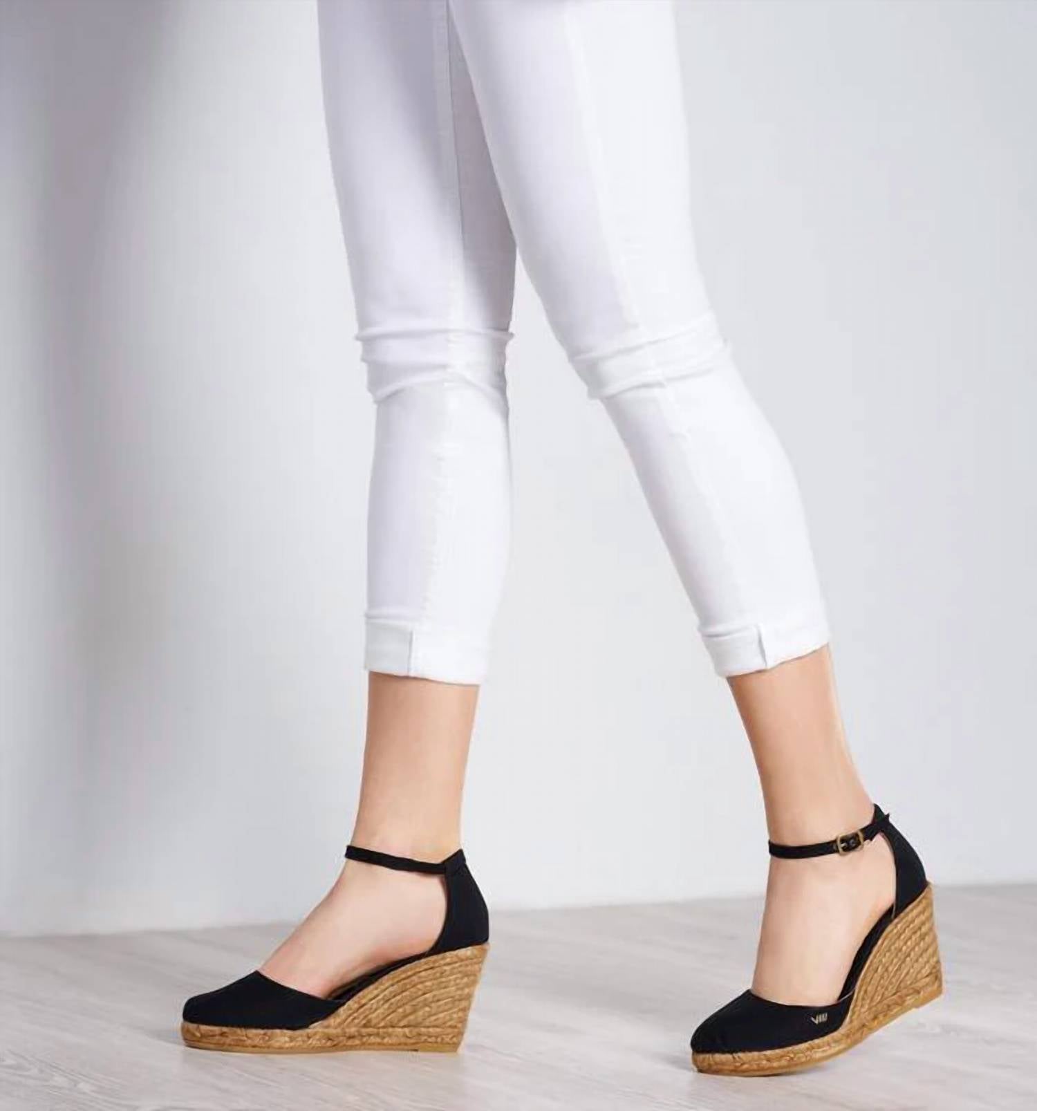 Viscata Barcelona - Women's Estartit Espadrilles Wedges
