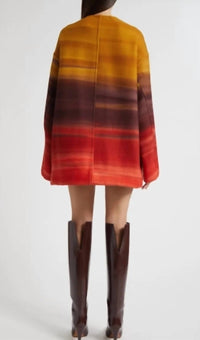 Ulla Johnson - Ambrose Wool Melton Coat