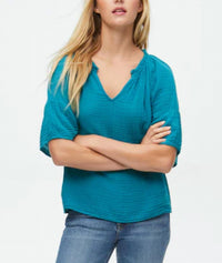 Michael Stars - Savanah Double Gauze Top