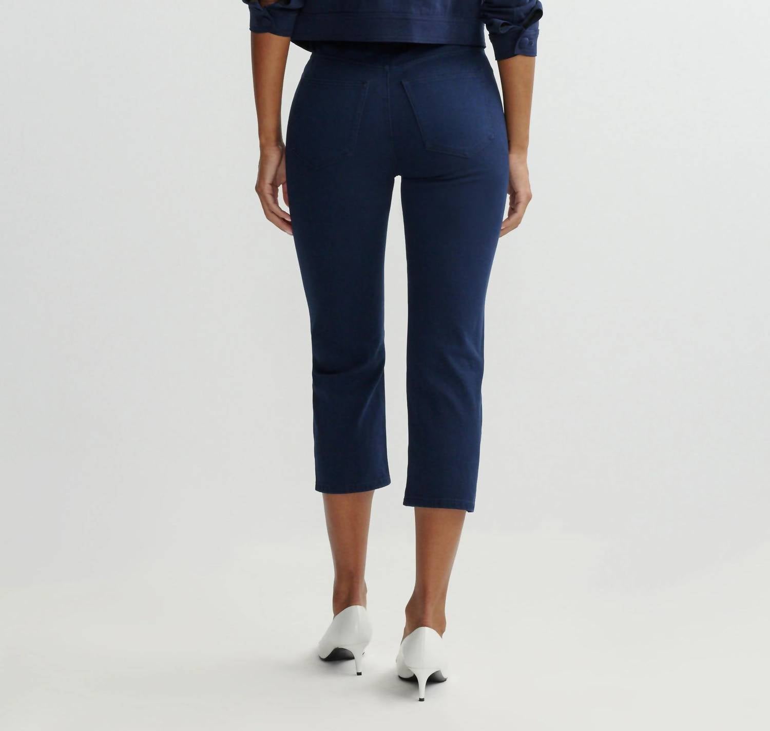 Dl1961 - Women'S - Kristy Capri High Rise Jeans