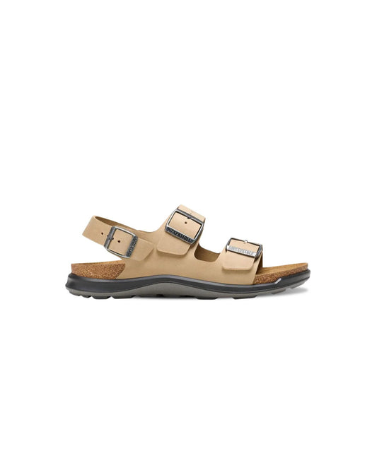Birkenstock - Women's Milano Rugged Oiled Leather Sandal