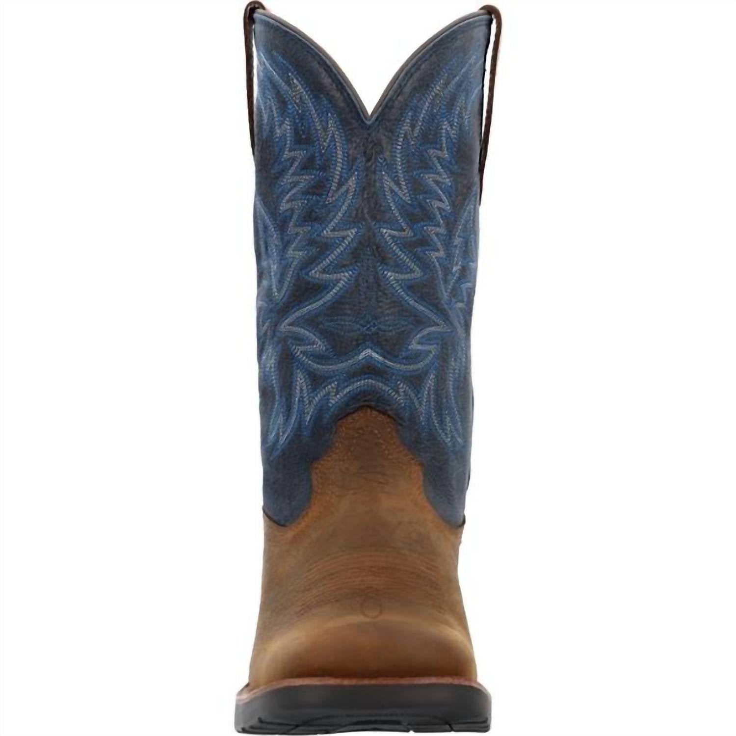 Rocky - Men's Bronco 12” Waterproof Western Boot