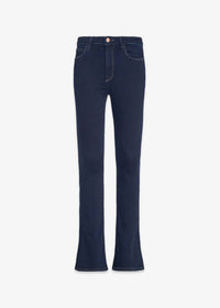 Noend - Cora Mid Rise Skinny Boot Jeans