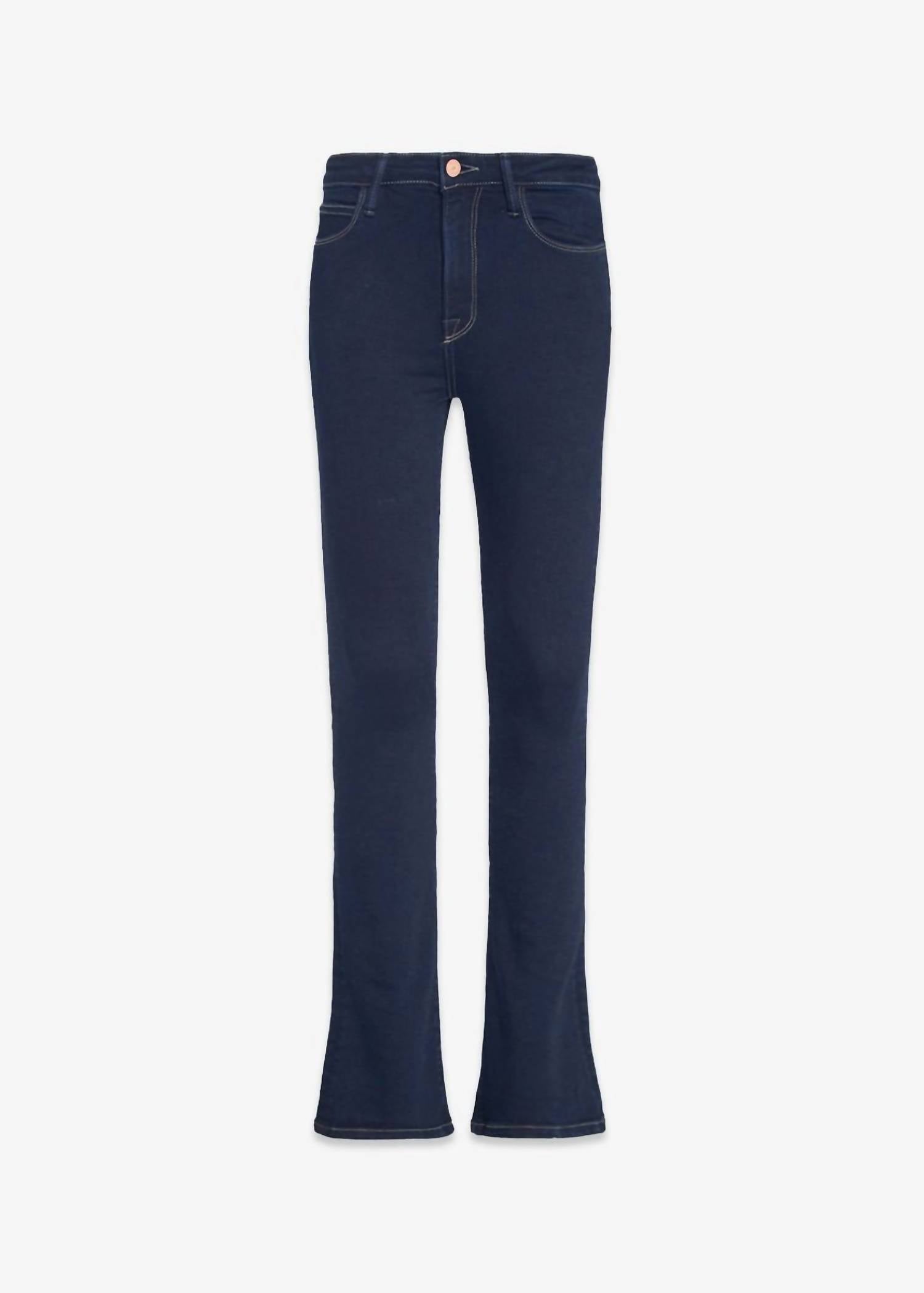 Noend - Cora Mid Rise Skinny Boot Jeans