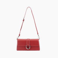 Like Dreams - Women's Georgie East West Buckle Shoulder Bag