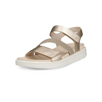 Ecco - Women's Flowt Leather Sandal